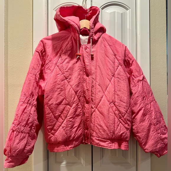 Vintage Express puffy coat - Picture 1 of 12